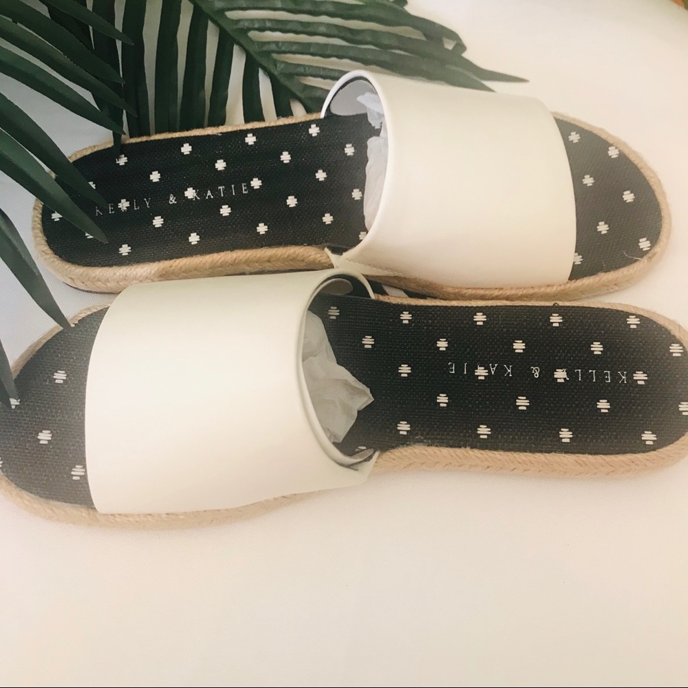 KELLY & KATIE Rance espadrille sandal - Picture 3 of 5